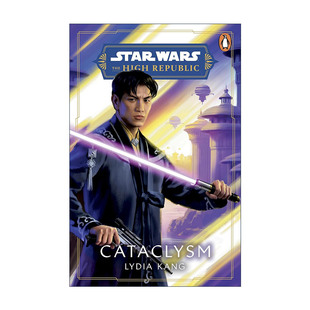 英文原版 Star Wars Cataclysm 星球大战共和国巅峰 大灾难 英文版 进口英语原版书籍