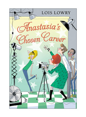 英文原版 Anastasia’s Chosen Career 阿纳斯塔西亚克鲁布尼克7 英文版 进口英语原版书籍