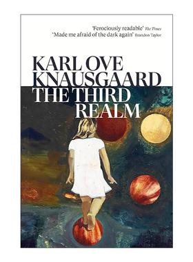 英文原版 The Third Realm 第三领域 挪威作家卡尔·奥维·克瑙斯高新作 英文版 进口英语原版书籍