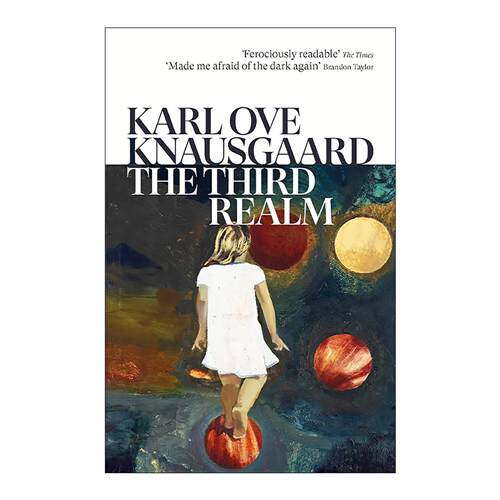 英文原版 The Third Realm 第三领域 挪威作家卡尔·奥维·克瑙斯高新作 英文版 进口英语原版书籍