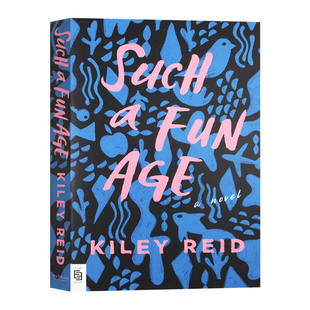 英文版 时代 Fun 我们这个有趣 文学小说 进口原版 Such Reid 英文原版 英语书籍 Kiley Age