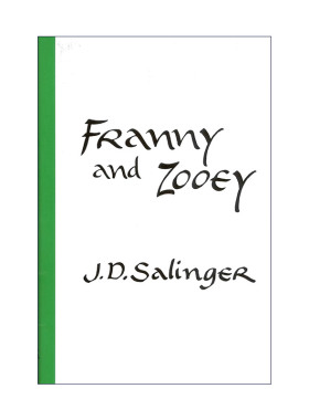 英文原版 Franny and Zooey 弗兰妮与祖伊 塞林格 精装 英文版 进口英语原版书籍