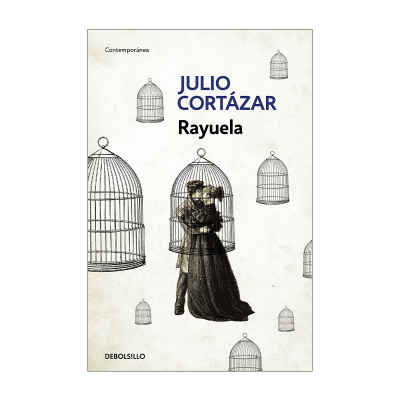 跳房子 西班牙语原版小说 Rayuela / Hopscotch 西班牙语版 Julio Cortazar 进口原版书籍