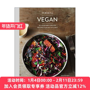 英文原版 Food52 Vegan 素食主义者 任何厨房的60种蔬菜食谱 精装 英文版 进口英语原版书籍
