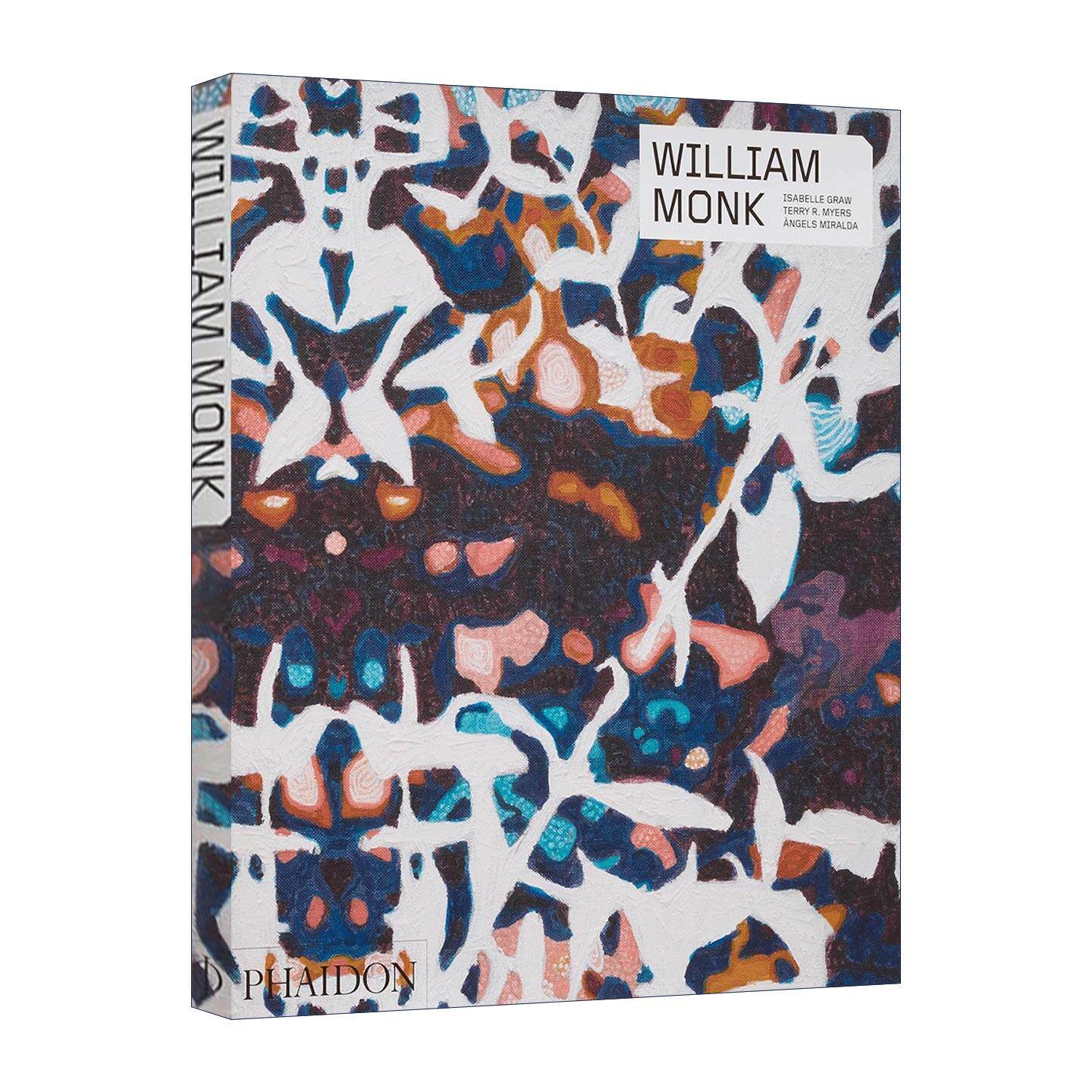 英文原版 William Monk 英国当代画家威廉·蒙克作品集 费顿当代艺术家系列 英文版 进口英语原版书籍