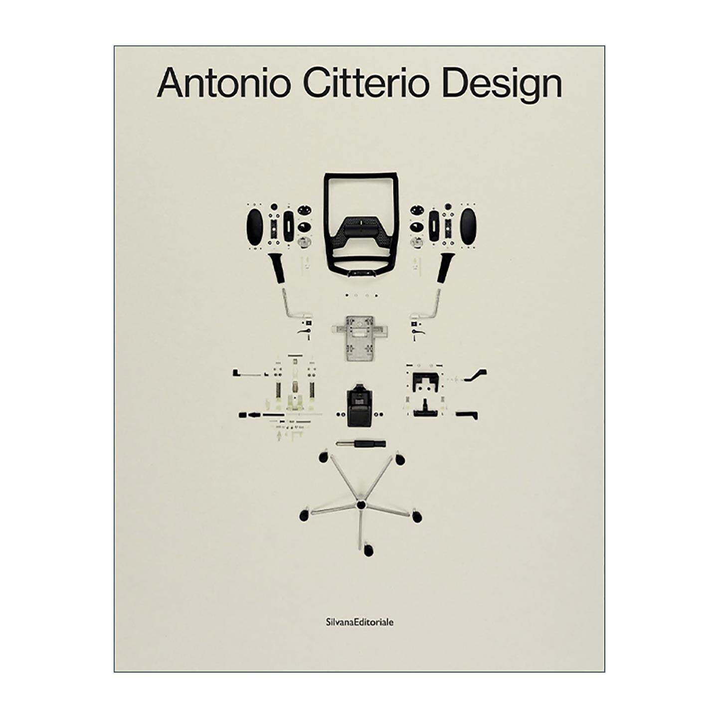 英文原版 Antonio Citterio Design 意大利家具设计巨匠作品集精装 安东尼奥·奇特里奥 工业产品设计精装 宝格丽酒店 英文版