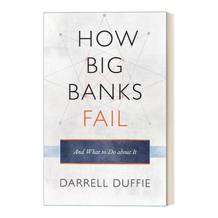 and 精装 英文原版 What Fail Big 英文版 以及如何应对 进口英语原版 about Banks How 各大银行是如何倒闭 书籍