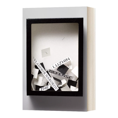 Оригинальный английский роман Защита Лужина Защита Набокова Английская версия Импортная оригинальная английская книга