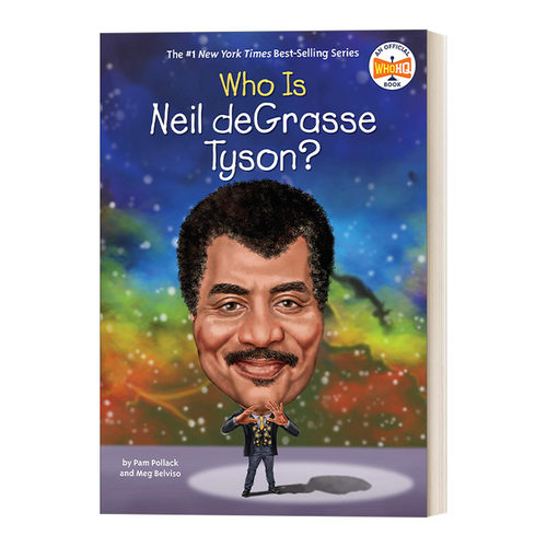 WhoIsNeilDegrasseTyson?