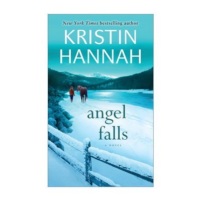 天使瀑布 英文原版小说 Angel Falls 浪漫小说 Kristin Hannah 英文版 进口英语原版书籍
