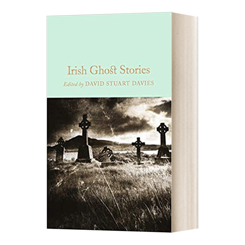 英文原版 Irish Ghost Stories 爱尔兰鬼故事 麦克米伦收藏馆系列 英文版 进口英语原版书籍
