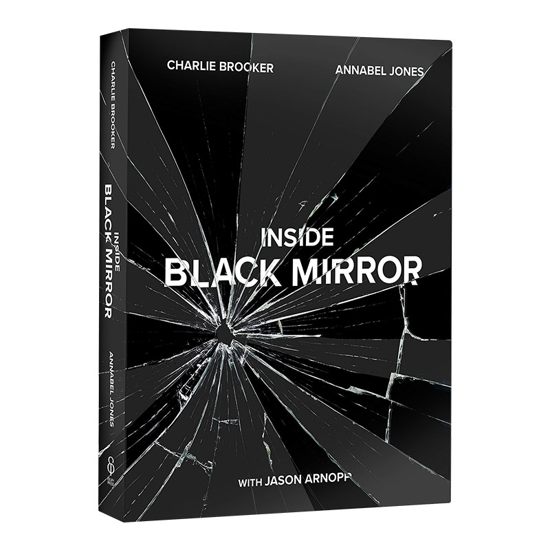 黑镜英文原版 Inside Black Mirror幕后制作集电视剧官方记录集精装画册英文版进口英语原版书籍