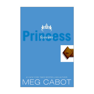 英文原版 The Princess Diaries Volume X 公主日记10 永远的公主 英文版 进口英语原版书籍