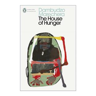 英文原版 House of Hunger 饥饿之屋 丹布达佐·马瑞彻拉 企鹅现代经典 英文版 进口英语原版书籍