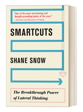 出奇制胜 英文原版 Smartcuts 在快速变化的世界如何加速成功 英文版 进口英语原版书籍