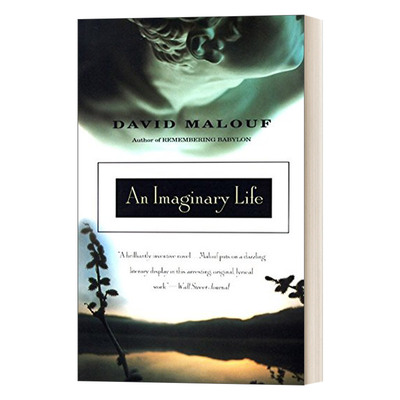 英文原版小说 An Imaginary Life 一种想象的生活 IMPAC都柏林国际文学奖获得者David Malouf戴维·马洛夫 英文版 进口英语原版书