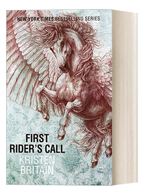 绿骑士系列2 英文原版 First Rider's Call 畅销奇幻小说 Kristen Britain 英文版 进口英语原版书籍