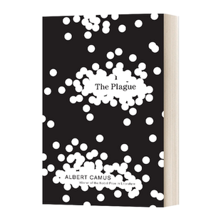 英文原版小说 The Plague 鼠疫 Albert Camus 加缪 英文版 进口英语原版书籍