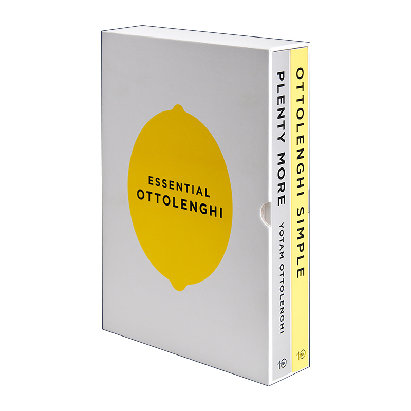 奥图蓝什基本食谱合集两册盒装