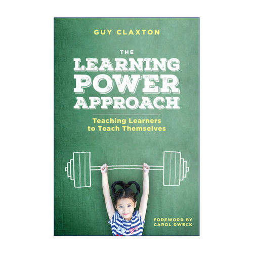 学习力方法  英文原版 The Learning Power Approach 如何培养孩子自主学习能力 英文版 进口英语原版书籍