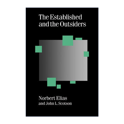 定居者与外来者  英文原版 The Established and the Outsiders 诺伯特·埃利亚斯 英文版 进口英语原版书籍