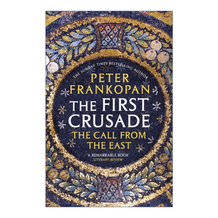 第一次十字军东征  英文原版 The First Crusade 英文版 进口英语原版书籍