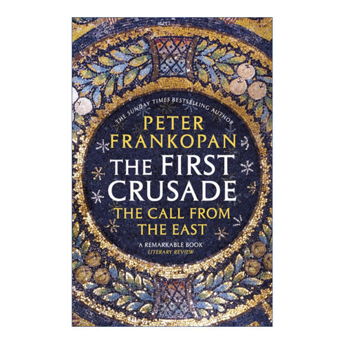 第一次十字军东征  英文原版 The First Crusade 英文版 进口英语原版书籍