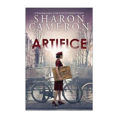英文原版 Artifice 诡计 亚马逊2023YA图书 英文版 进口英语原版书籍