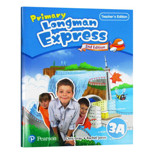 培生香港朗文PLE小学3A教师用书