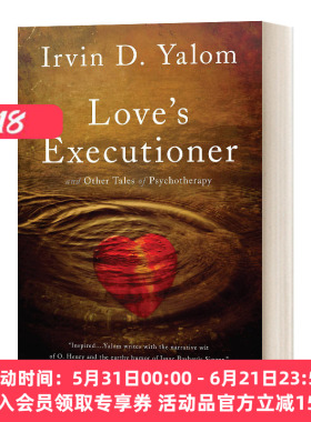 英文原版 Love's Executioner 爱情刽子手 经典心理学 英文版 豆瓣推荐 Irvin D. Yalom 进口英语原版书籍