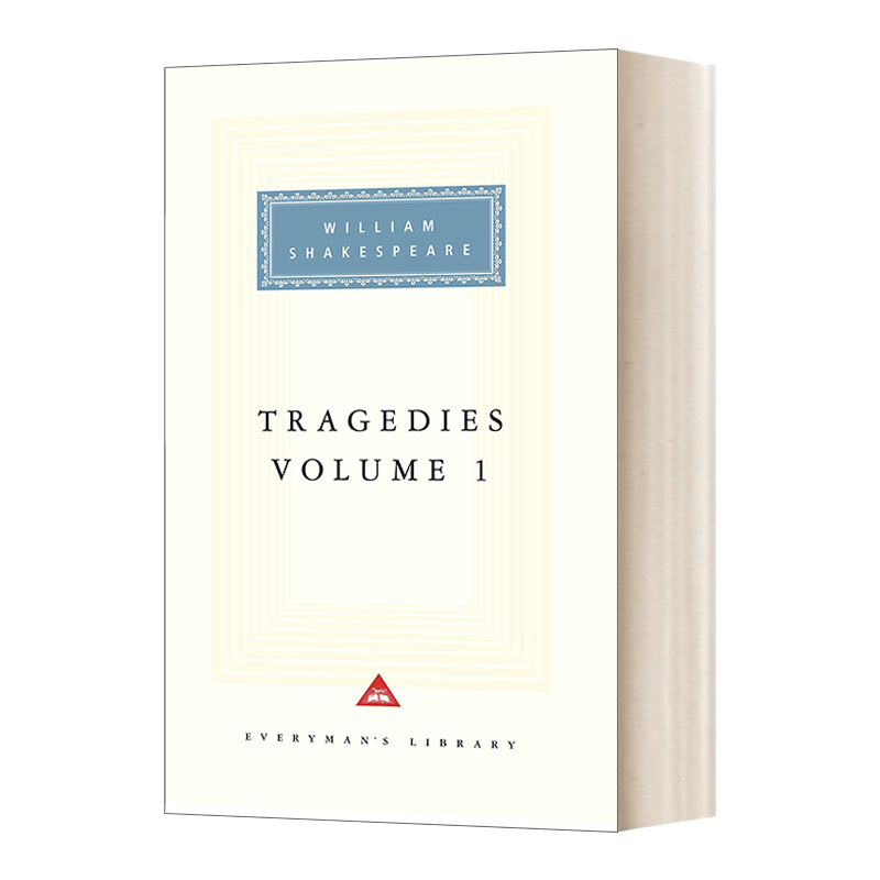 英文原版TragediesVolume1