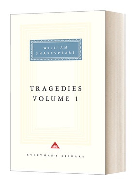 英文原版TragediesVolume1