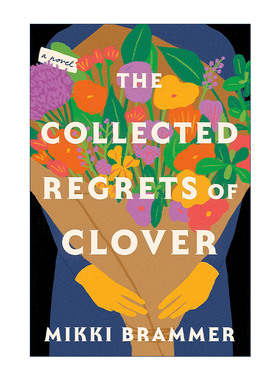 英文原版 The Collected Regrets of Clover 三叶草的遗憾集 Mikki Brammer 英文版 进口英语原版书籍