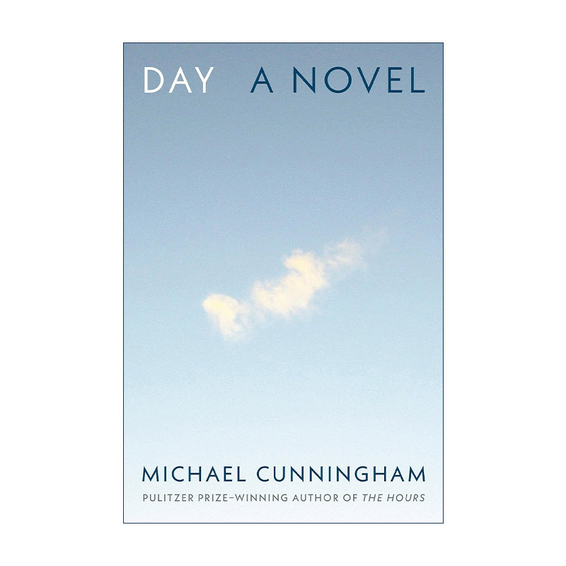 英文原版 Day 一天 时时刻刻作者 普利策奖得主Michael Cunningham新作 英文版 进口英语原版书籍