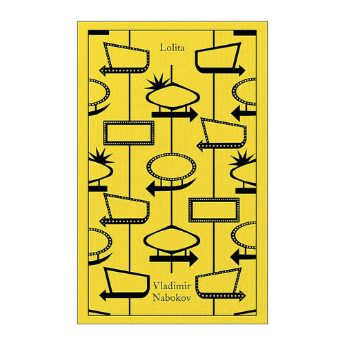 洛丽塔  英文原版 Lolita 企鹅经典布面精装 Penguin Clothbound Classics 英文版 进口英语原版书籍