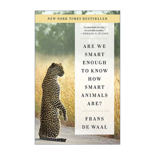 Enough Know Frans Animals 書籍 Wall 進(jìn)口英語原版 動物智慧 How 超出想象 英文原版 Smart Are 萬智有靈