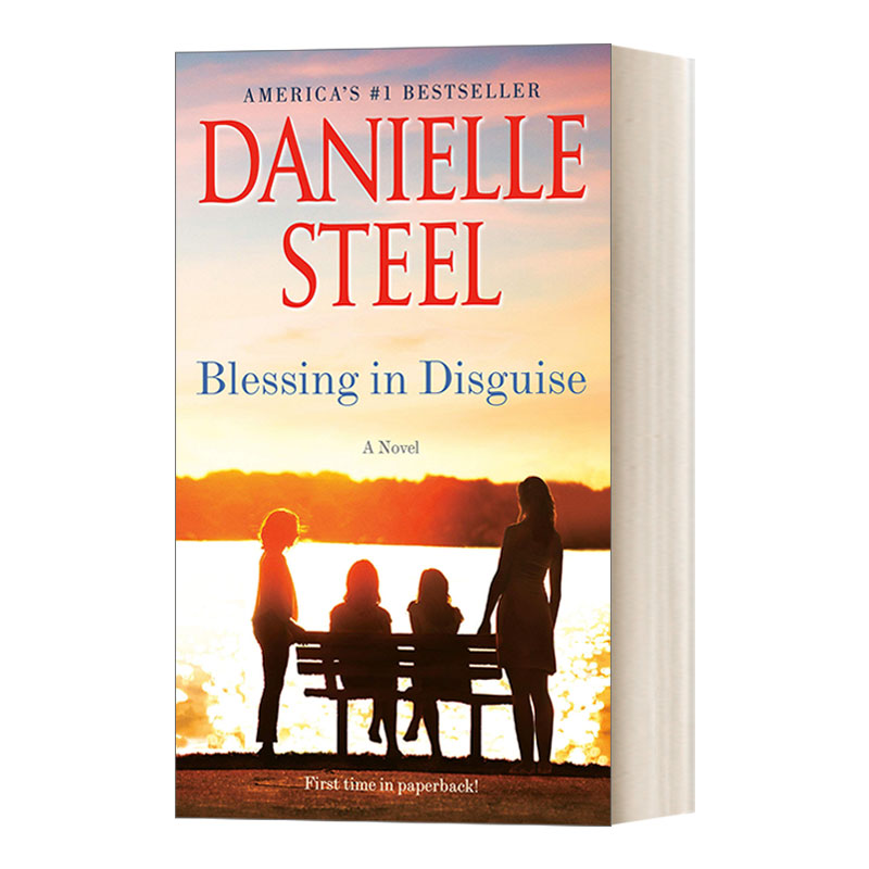 英文原版小说 Blessing in Disguise A Novel 塞翁失马 纽约时报畅销书作者Danielle Steel 英文版 进口英语原版书籍