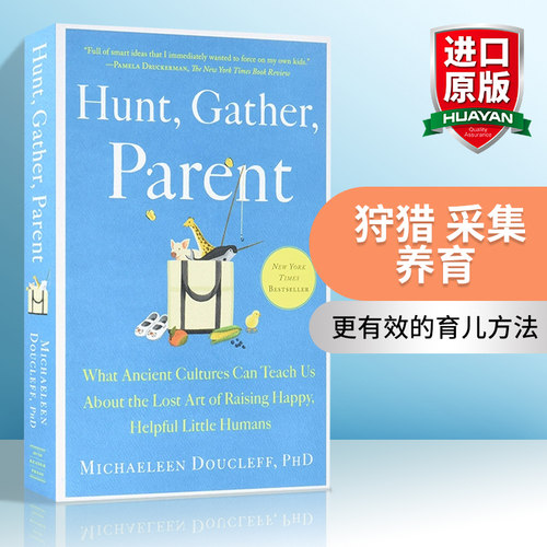 Hunt,Gather,Parent