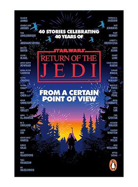 英文原版 Star Wars From a Certain Point of View 星球大战 帝国时代 转换视角 星战正史小说 英文版 进口英语原版书籍