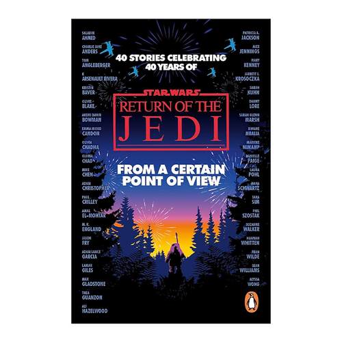 英文原版 Star Wars From a Certain Point of View 星球大战 帝国时代 转换视角 星战正史小说 英文版 进口英语原版书籍