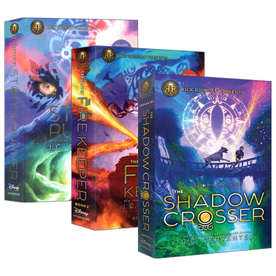 英文原版波西杰克逊书系列