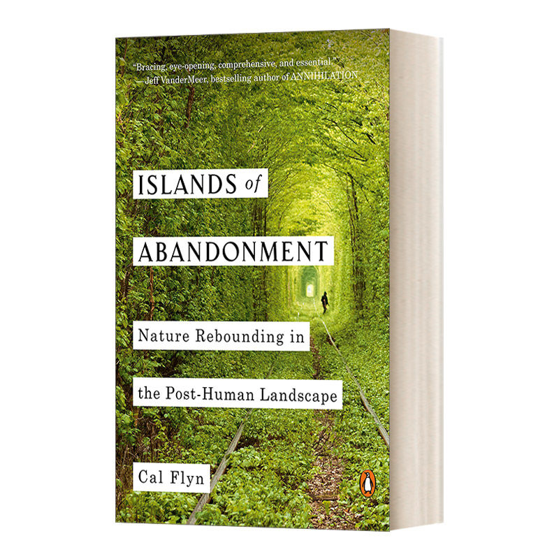 被遗弃的岛屿 英文原版 Islands of Abandonment 自然在后人类景观中的反弹 英文版 进口英语原版书籍,书籍/杂志/报纸,科学技术类原版书,淘宝优惠券,粉丝福利购,淘宝优惠卷