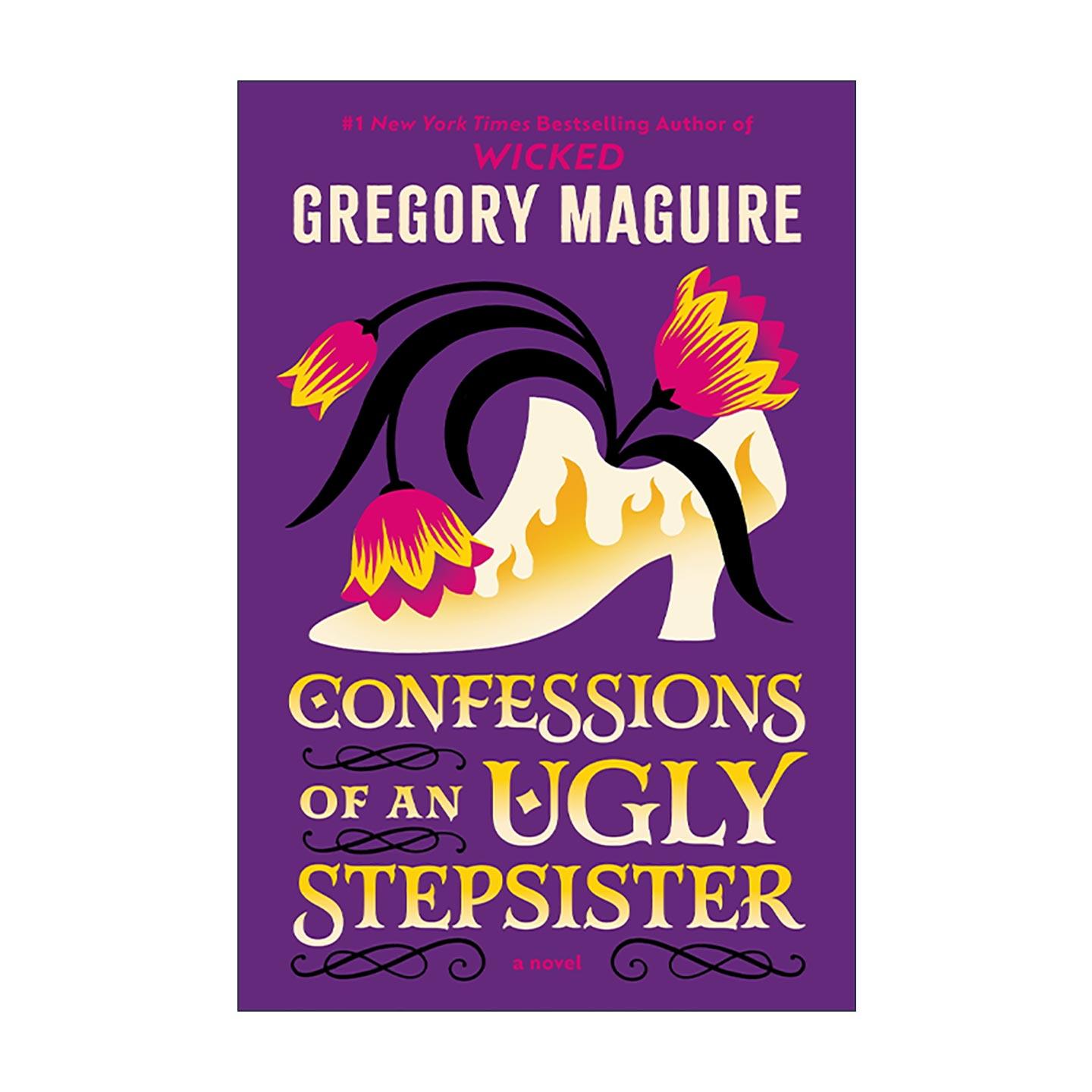 英文原版 Confessions of an Ugly Stepsister 灰影下的告白 灰姑娘异闻录 英文版 进口英语原版书籍