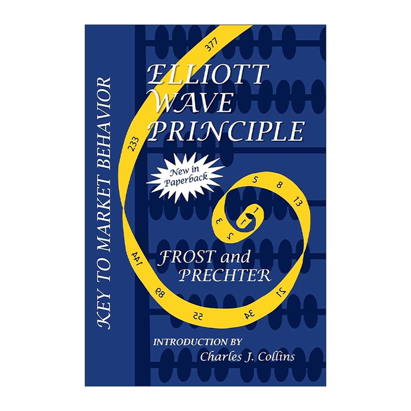 英文原版 The Elliott Wave Principle 艾略特波浪理论 市场行为的关键 英文版 进口英语原版书籍