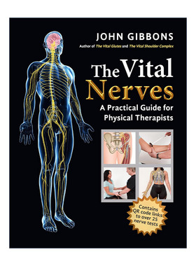 英文原版 The Vital Nerves 重要神经 物理治疗师实用指南 John Gibbons 英文版 进口英语原版书籍