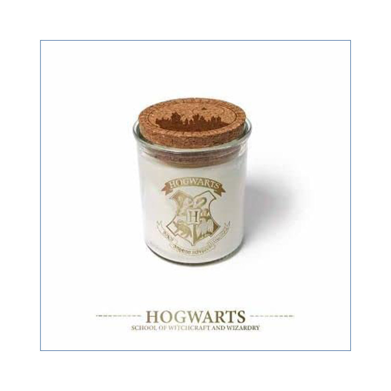 英文原版 Harry Potter Magical Color-Changing Hogwarts Candle 哈利波特 霍格沃茨 魔法变色蜡烛 283克 英文版 进口英语原版