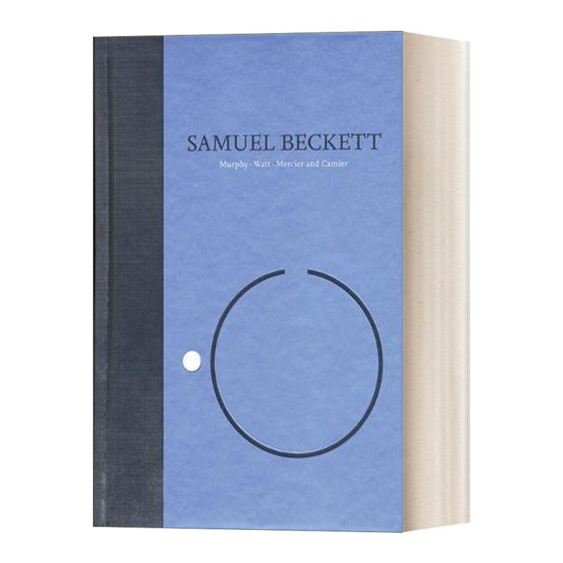英文原版小说塞缪尔·贝克特小说