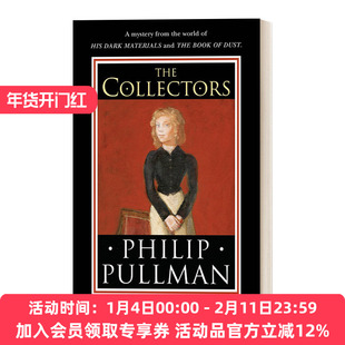 英文原版 The Collectors 收藏家 精装悬疑漫画 菲利普·普尔曼 黑暗物质三部曲作者新作 精装 英文版 进口英语原版书籍