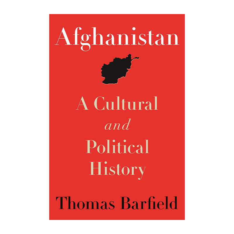 阿富汗 英文原版 Afghanistan 文化与政治史 新版 Thomas Barfield 英文版 进口英语原版书籍 书籍/杂志/报纸 人文社科类原版书 原图主图