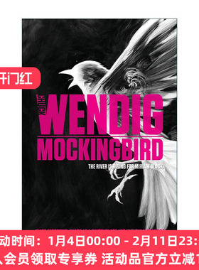 英文原版 Mockingbird 知更鸟女孩2 沉默之歌 英文版 进口英语原版书籍